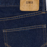 Loose Fit Jeans Kaihara Blue Rinsed L30