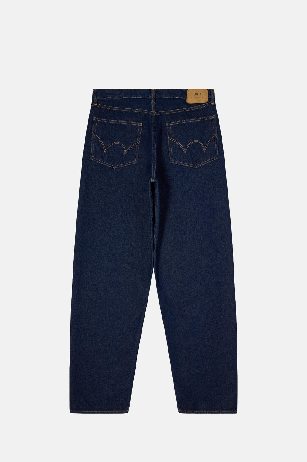 Loose Fit Kaihara 12.5oz Blue Rinsed L30