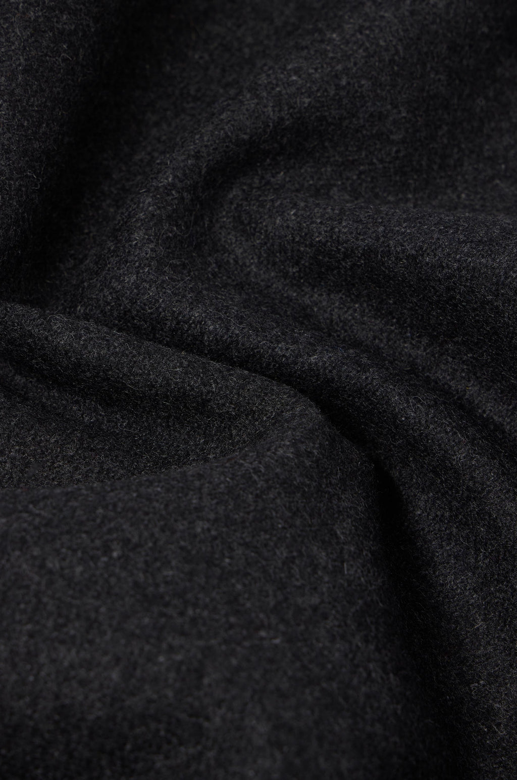 Mac Wool Coat Dark Grey Marl