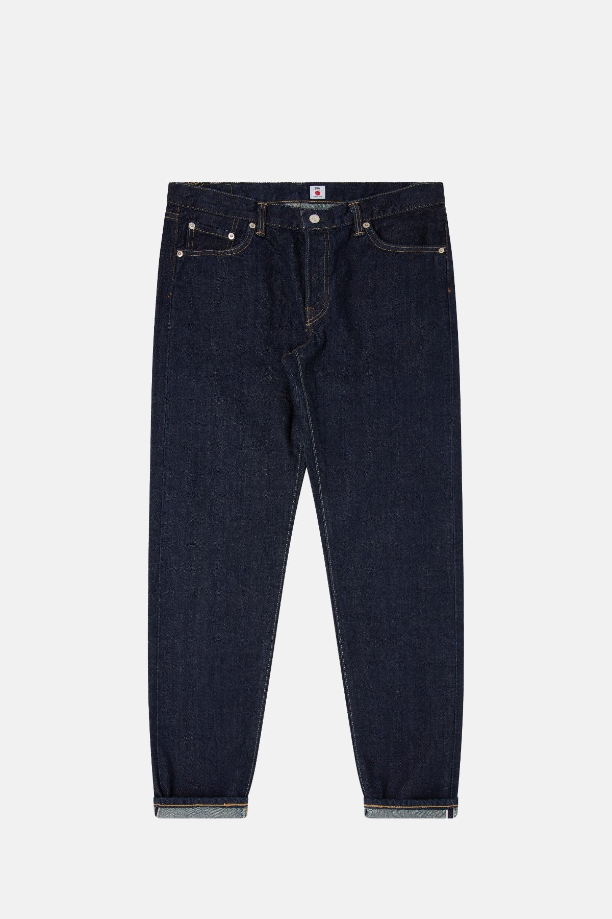 Edwin Reg Taper KURABO 14oz Rinse L 32.