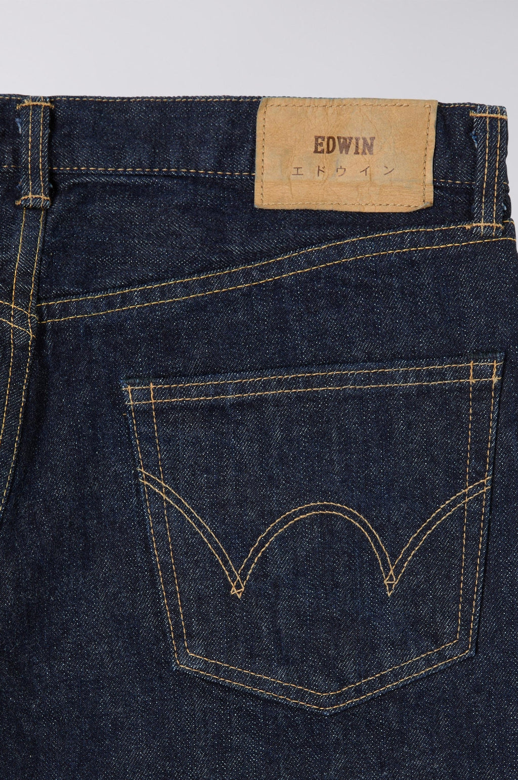 Reg Taper KURABO 14oz Rinse L 30