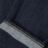 Reg Taper KURABO 14oz Rinse L 30