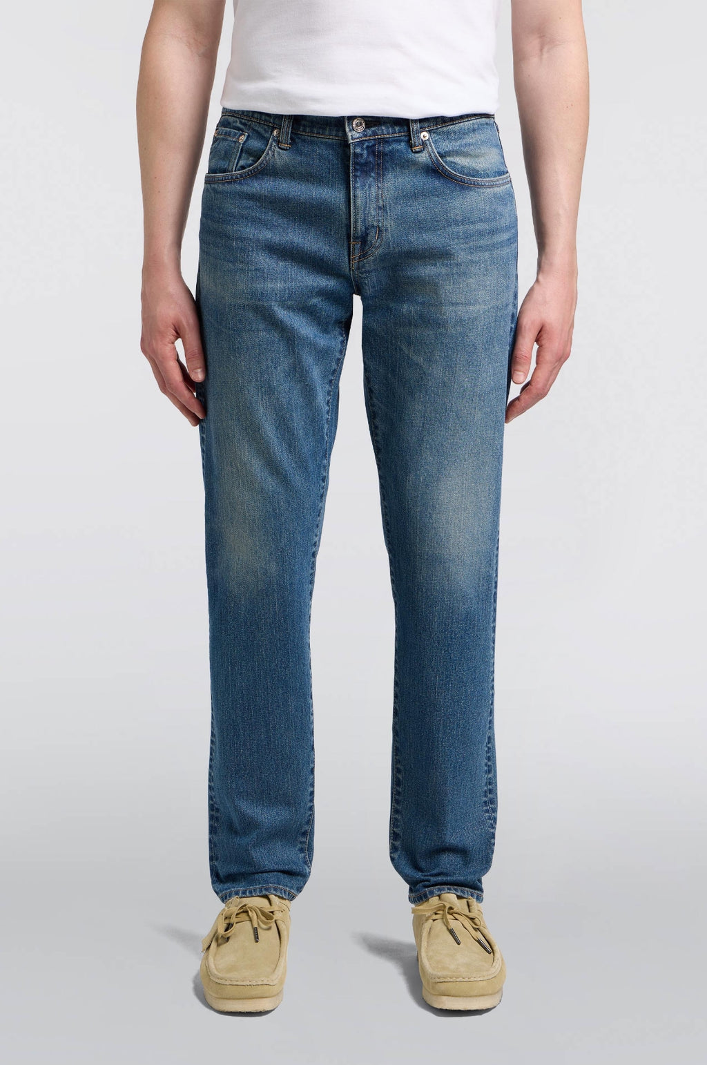 Reg Taper Kaihara 13oz Mid Used L30