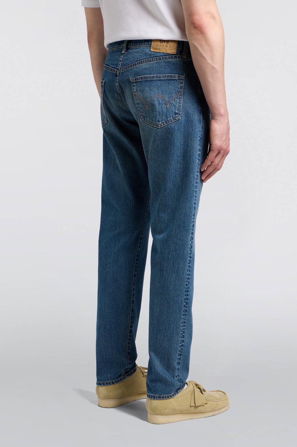 Reg Taper Kaihara 13oz Mid Used L30