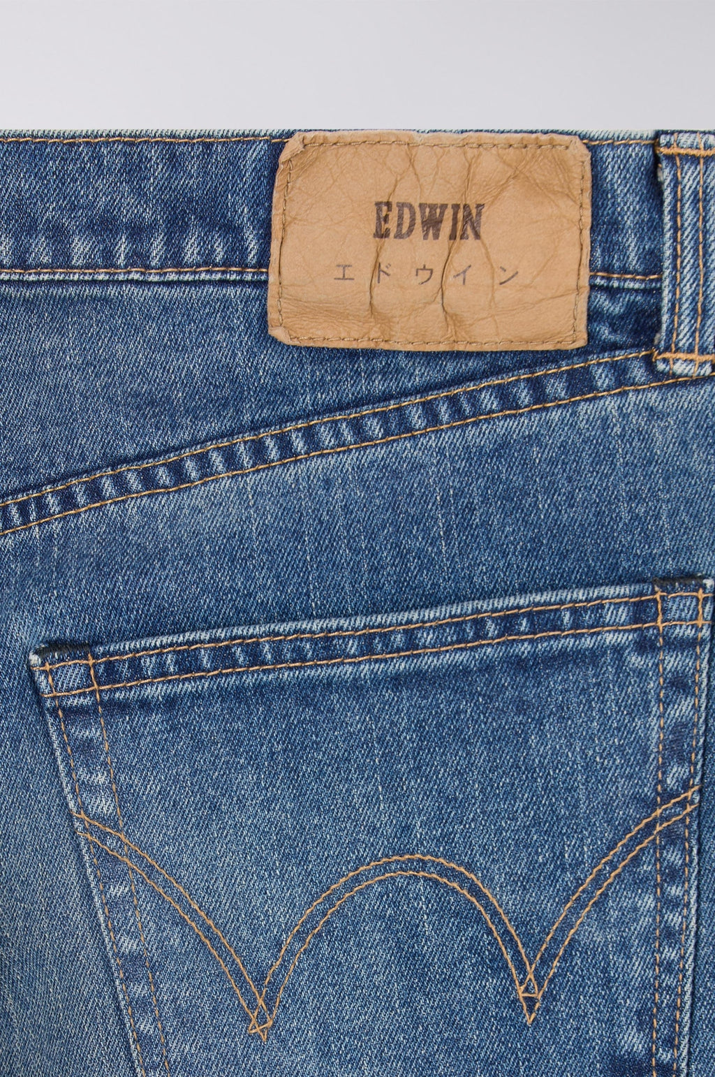 Reg Taper Kaihara 13oz Mid Used L30