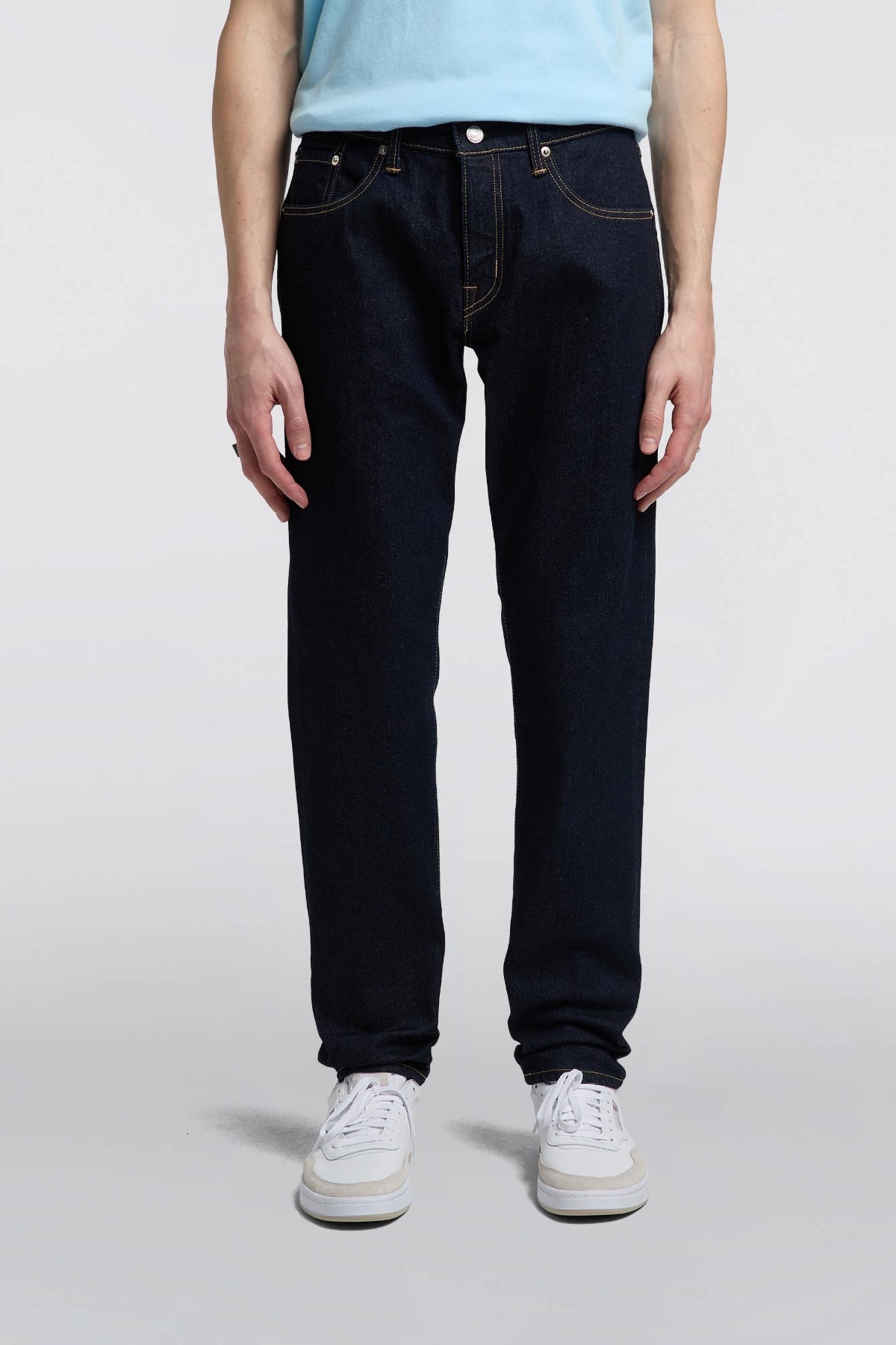 Reg Taper Kaihara 13oz Rinse L30