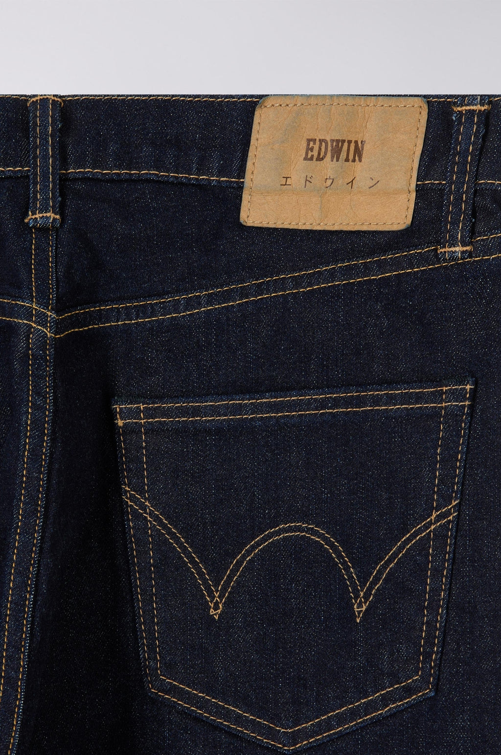 Reg Taper Kaihara 13oz Rinse L30