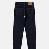 Reg Taper Kaihara 13oz Rinse L30