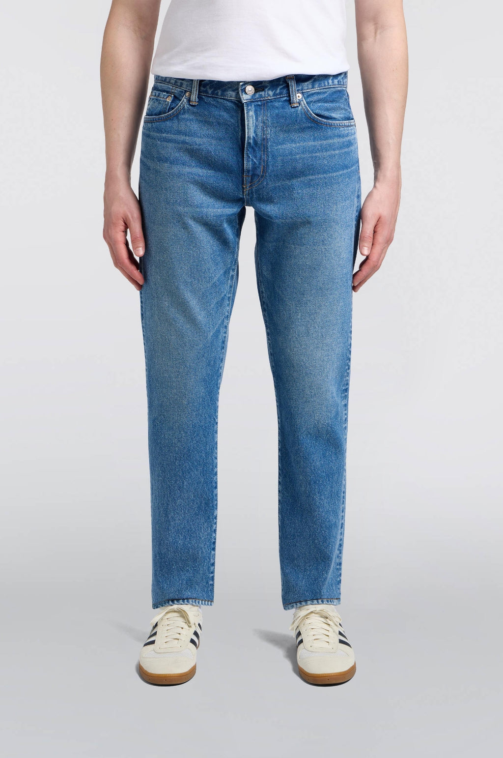 Reg Tapered Kaihara 12.5oz Mid Light Used L32