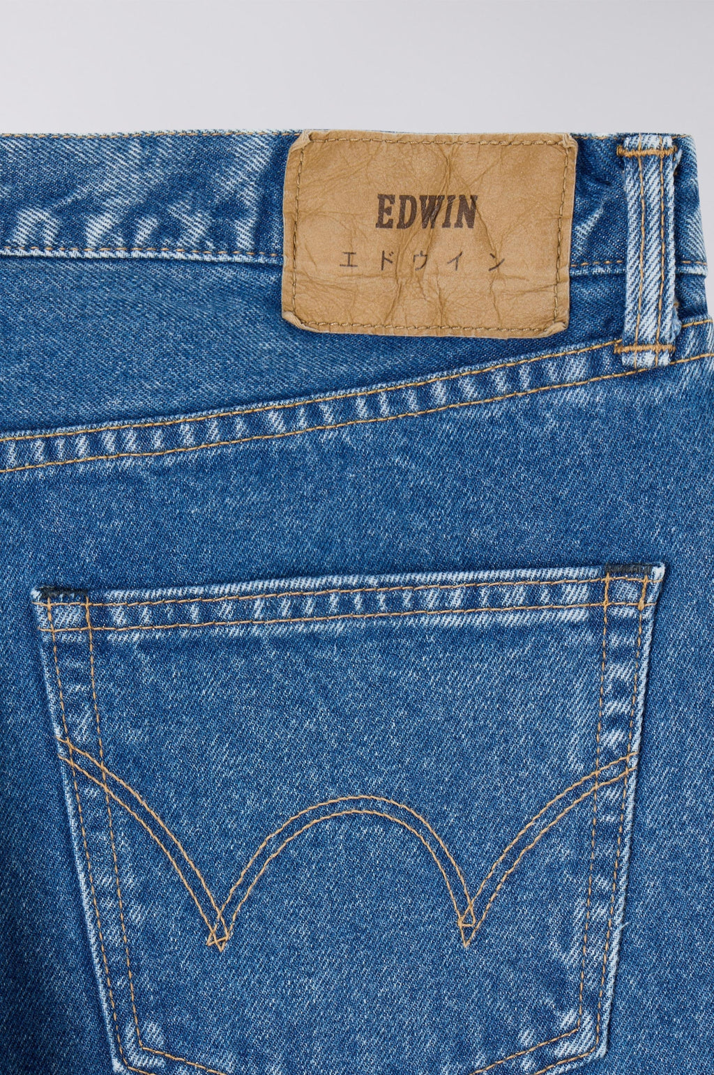 Reg Tapered Kaihara 12.5oz Mid Light Used L32