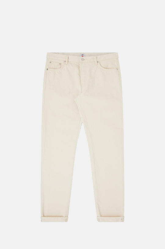 Reg Tapered Kurabo Natural Red Selvedge 14oz L30