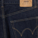Regular Straight Kurabo 14oz Blue Rinsed L30