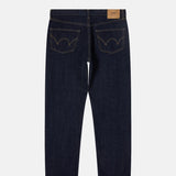 Regular Straight Kurabo 14oz Blue Rinsed L30