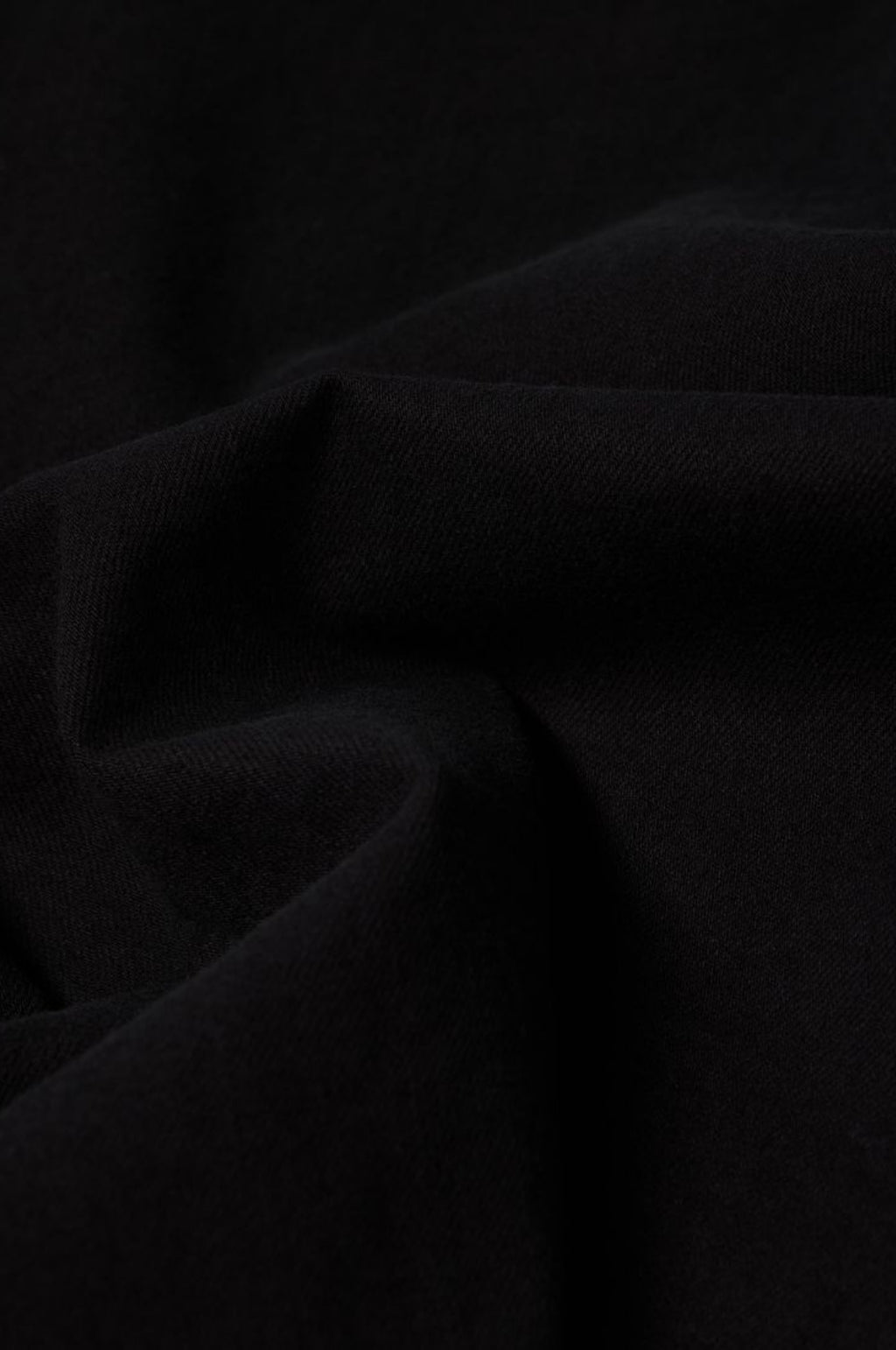 Sebastian Shirt LS Black