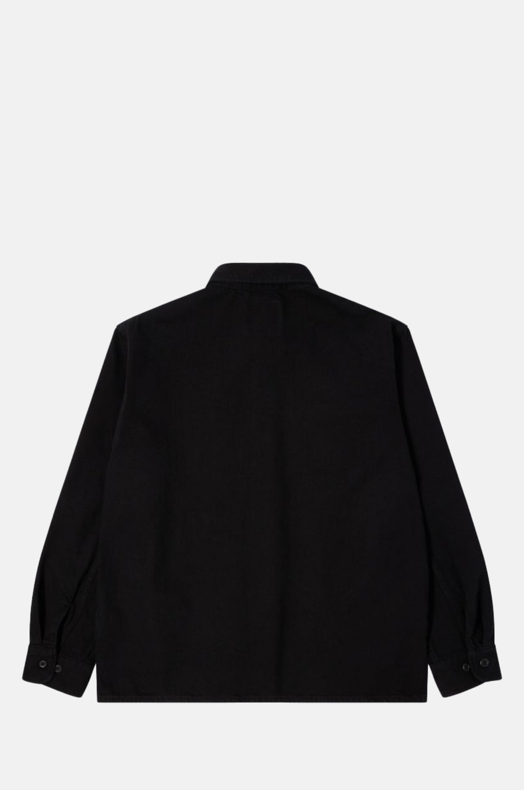 Sebastian Shirt LS Black