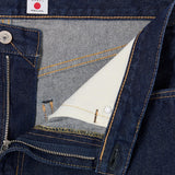 Wide Pant Blue Rinsed L32