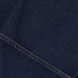 Wide Pant Blue Rinsed L32
