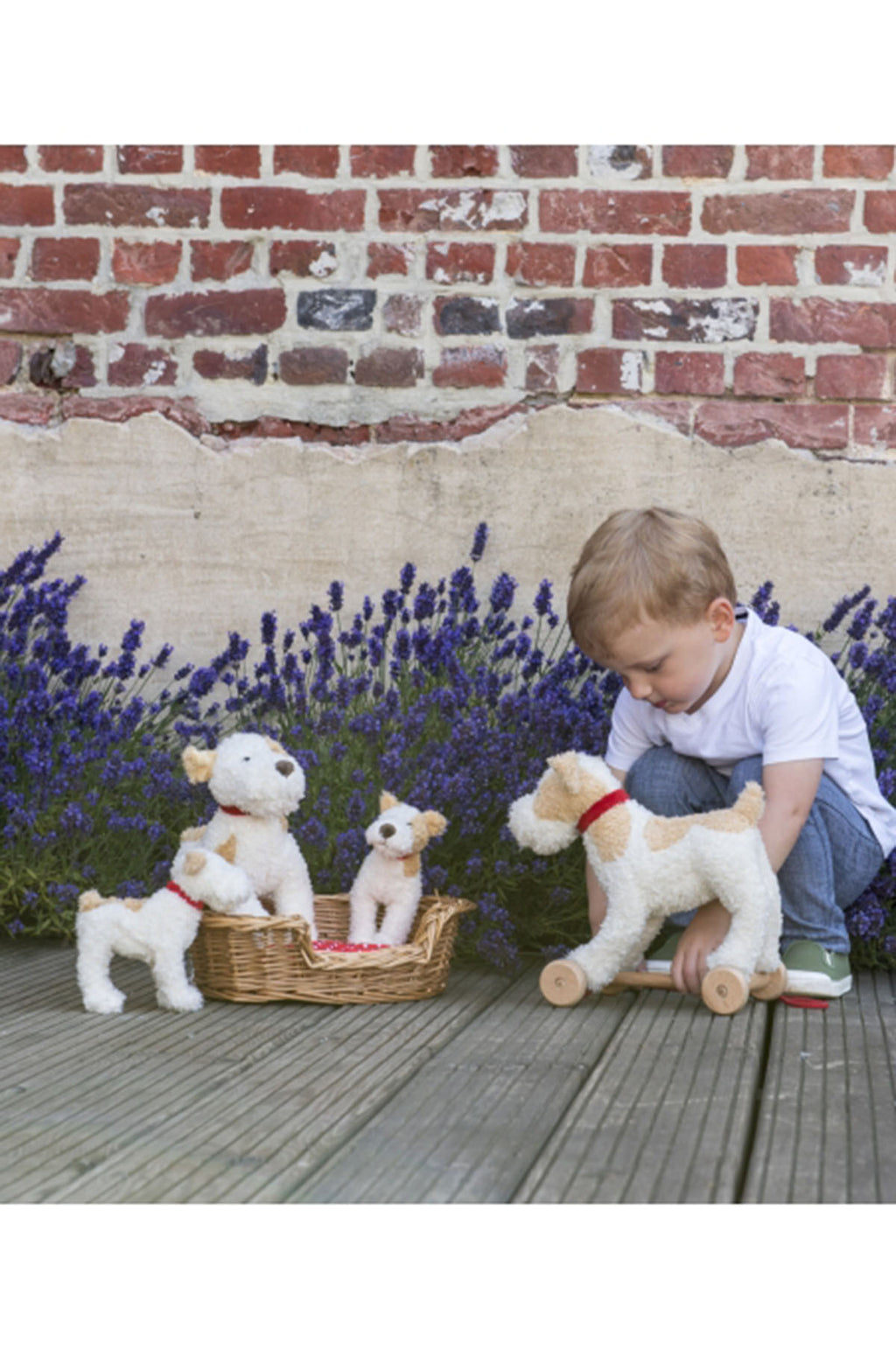 Egmont Toys Eliot The Dog Small The Hambledon