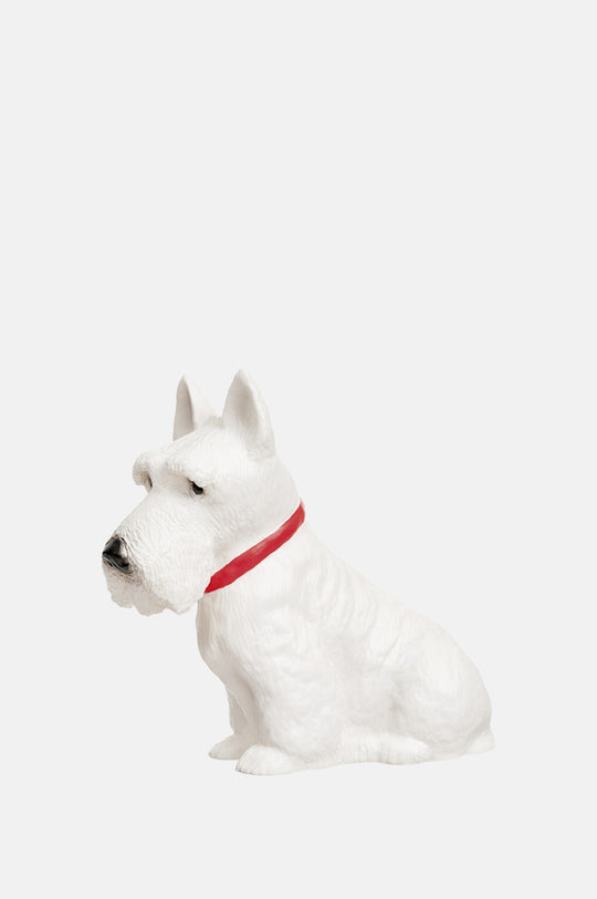 Scotty Dog Lamp