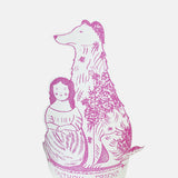 Faithful Friend Stand Up Card