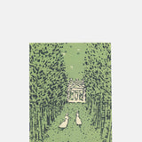 To The Summerhouse Card