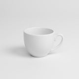 Porcelain Espresso Cup & Saucer 100ml