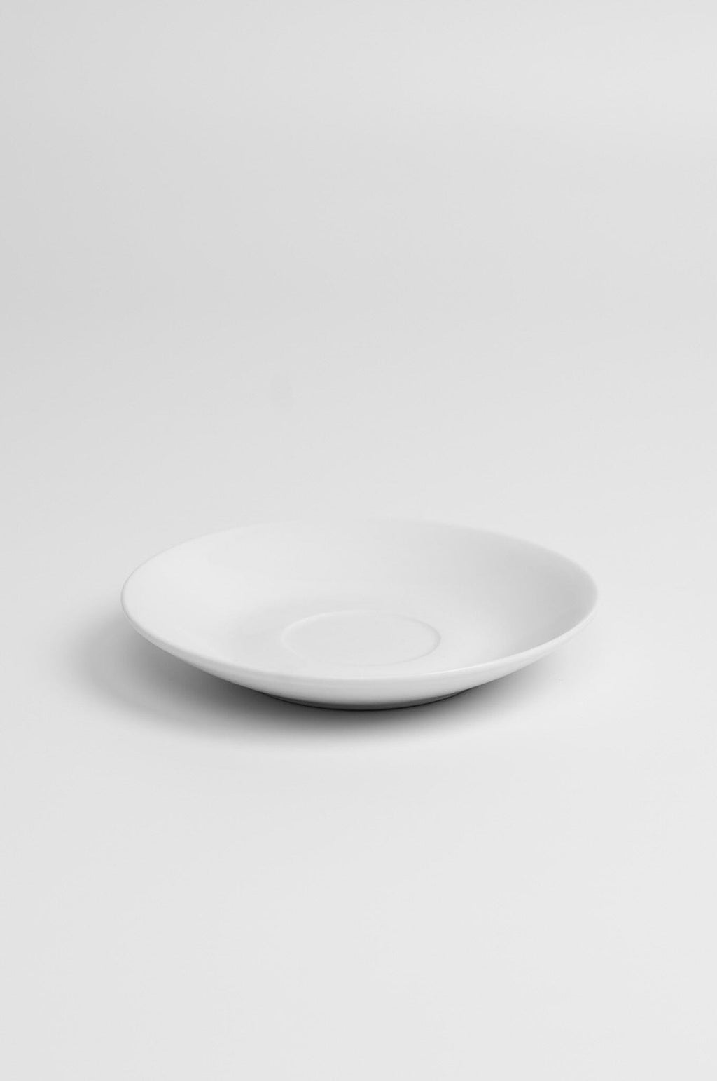 Porcelain Espresso Cup & Saucer 100ml