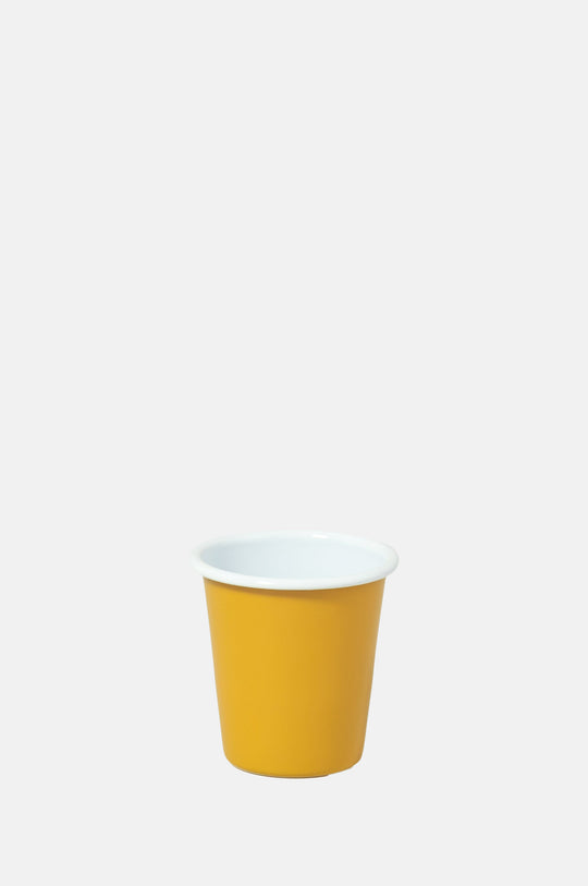 Mustard Yellow Tumbler
