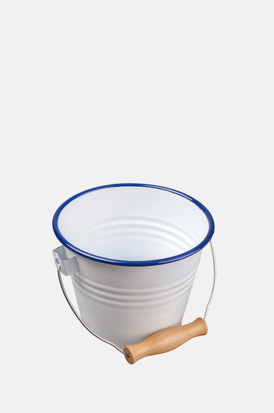 Bucket 2L White with Handle