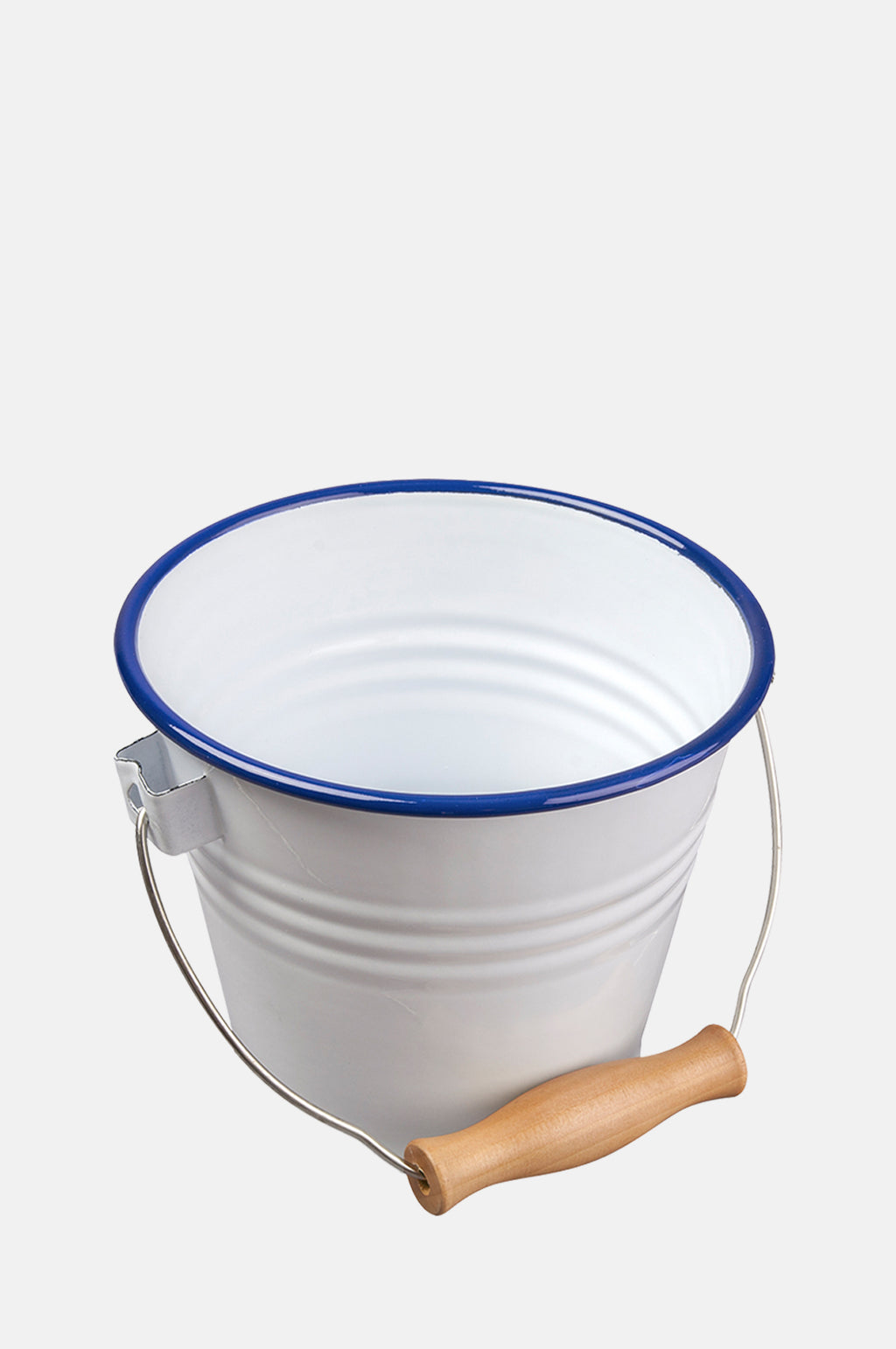 Falcon Housewares Bucket 5.2L White with Handle.
