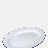 Falcon Housewares Oval Plate 36cm.