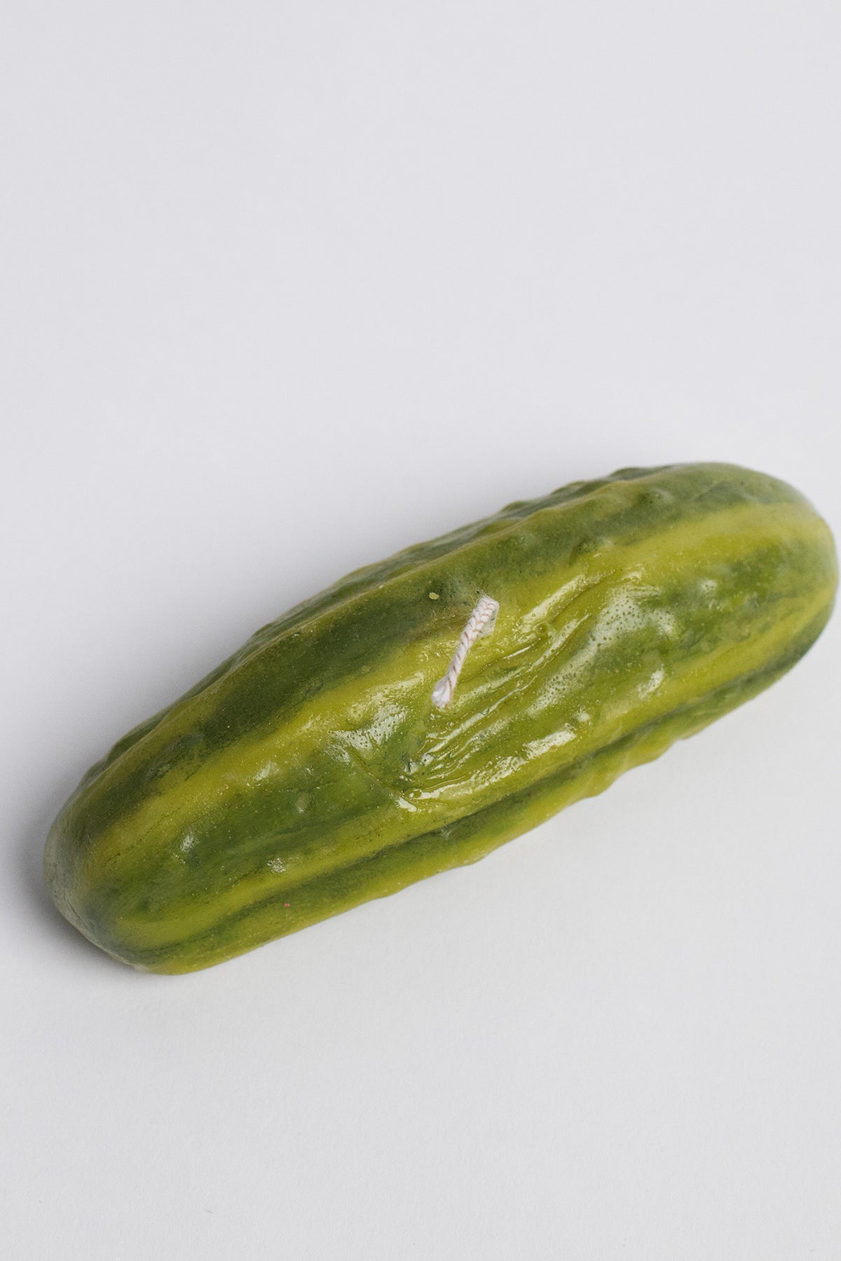 Gherkin Candle