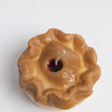 Hand Raised Pork Pie Candle