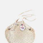 Filt 1860 Net Shopping Bag Large Handle Naturel.