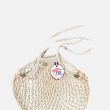 Filt 1860 Net Shopping Bag Large Handle Naturel.