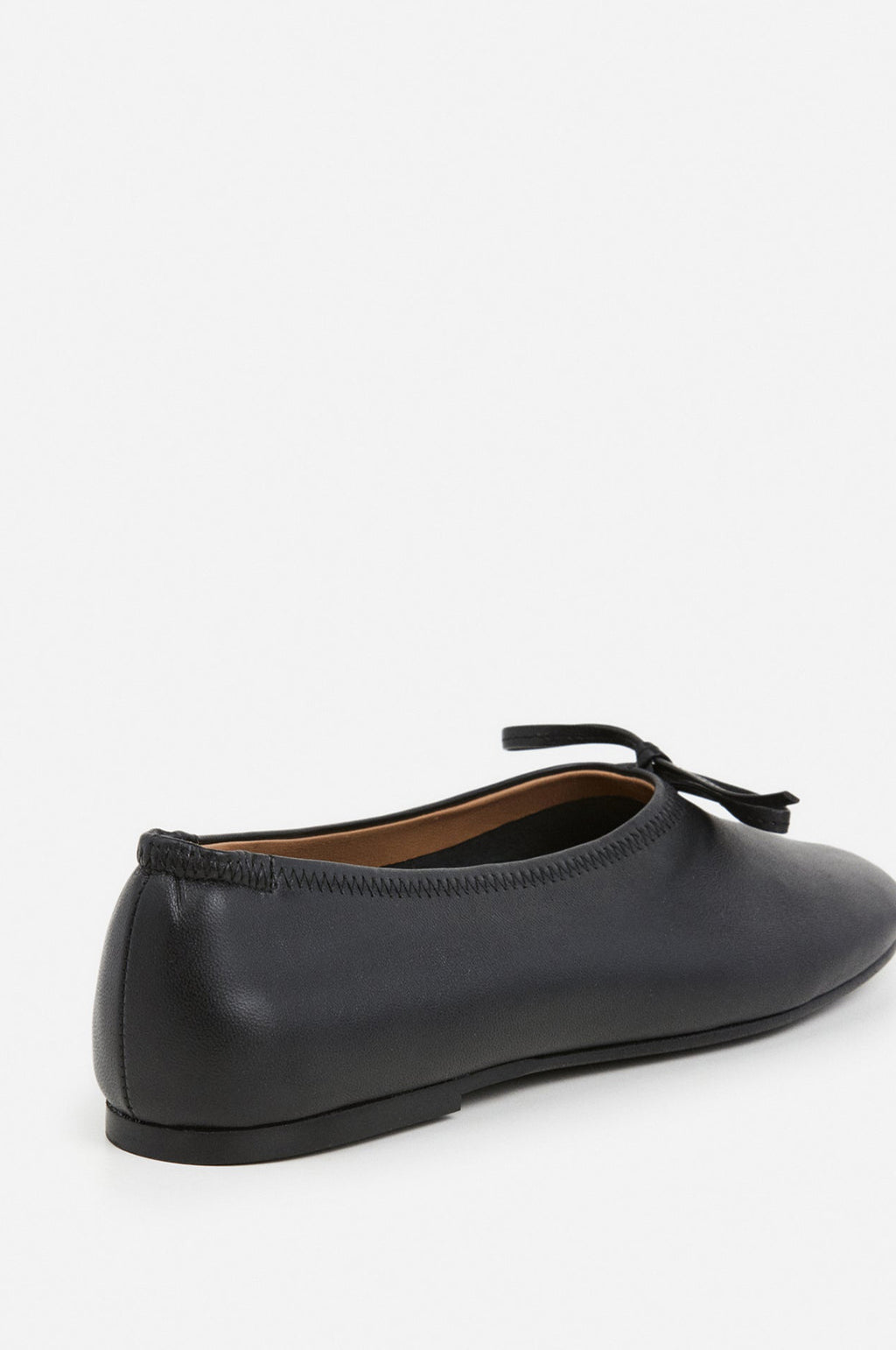 Blaise Leather Black