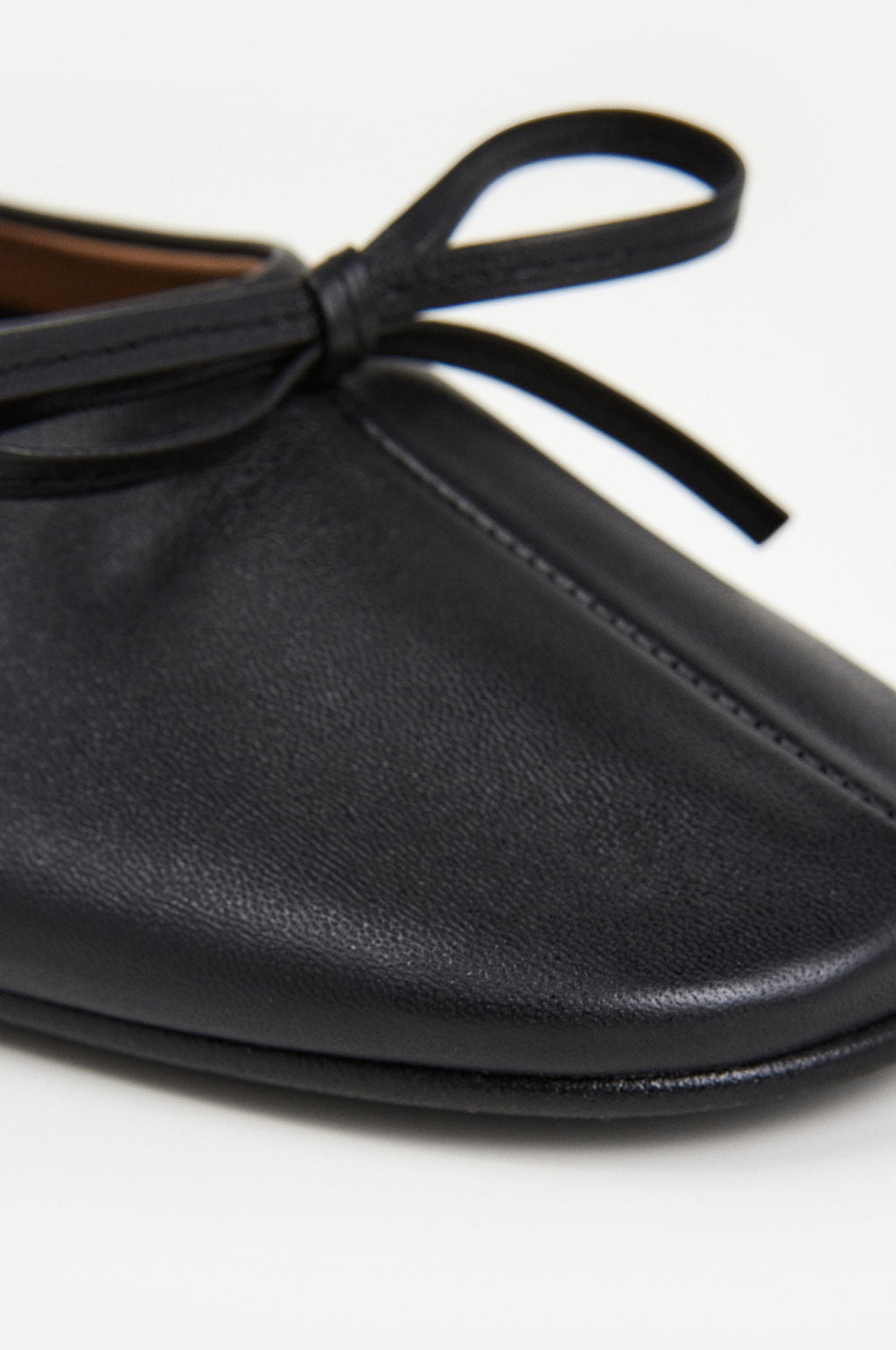 Blaise Leather Black