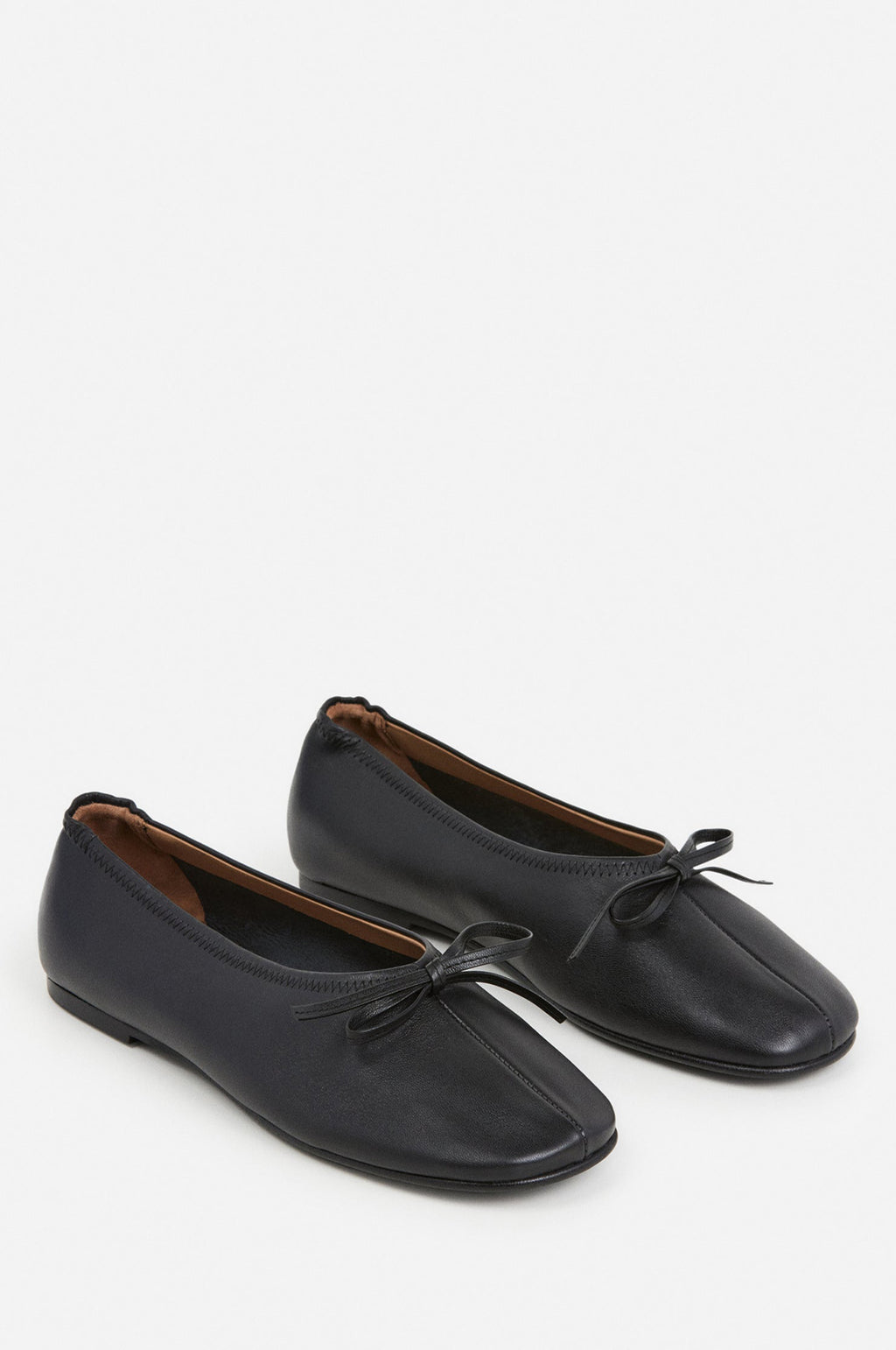 Blaise Leather Black