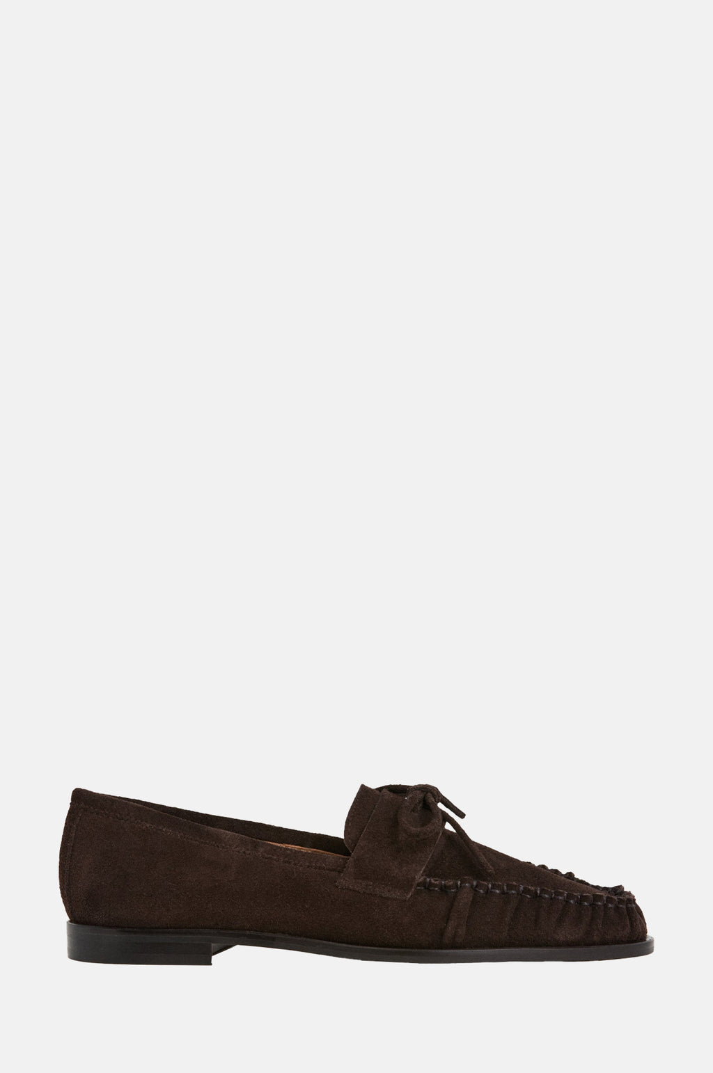 Flattered Dylan Suede Chocolate.