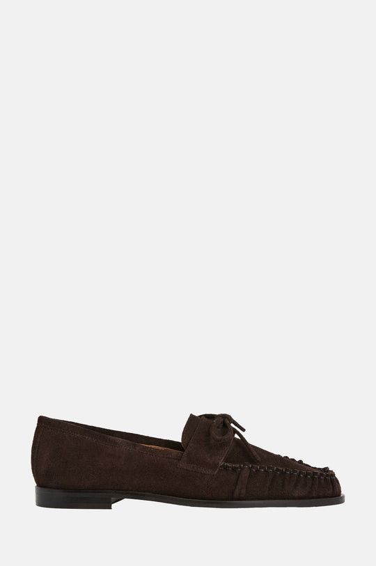 Dylan Suede Chocolate