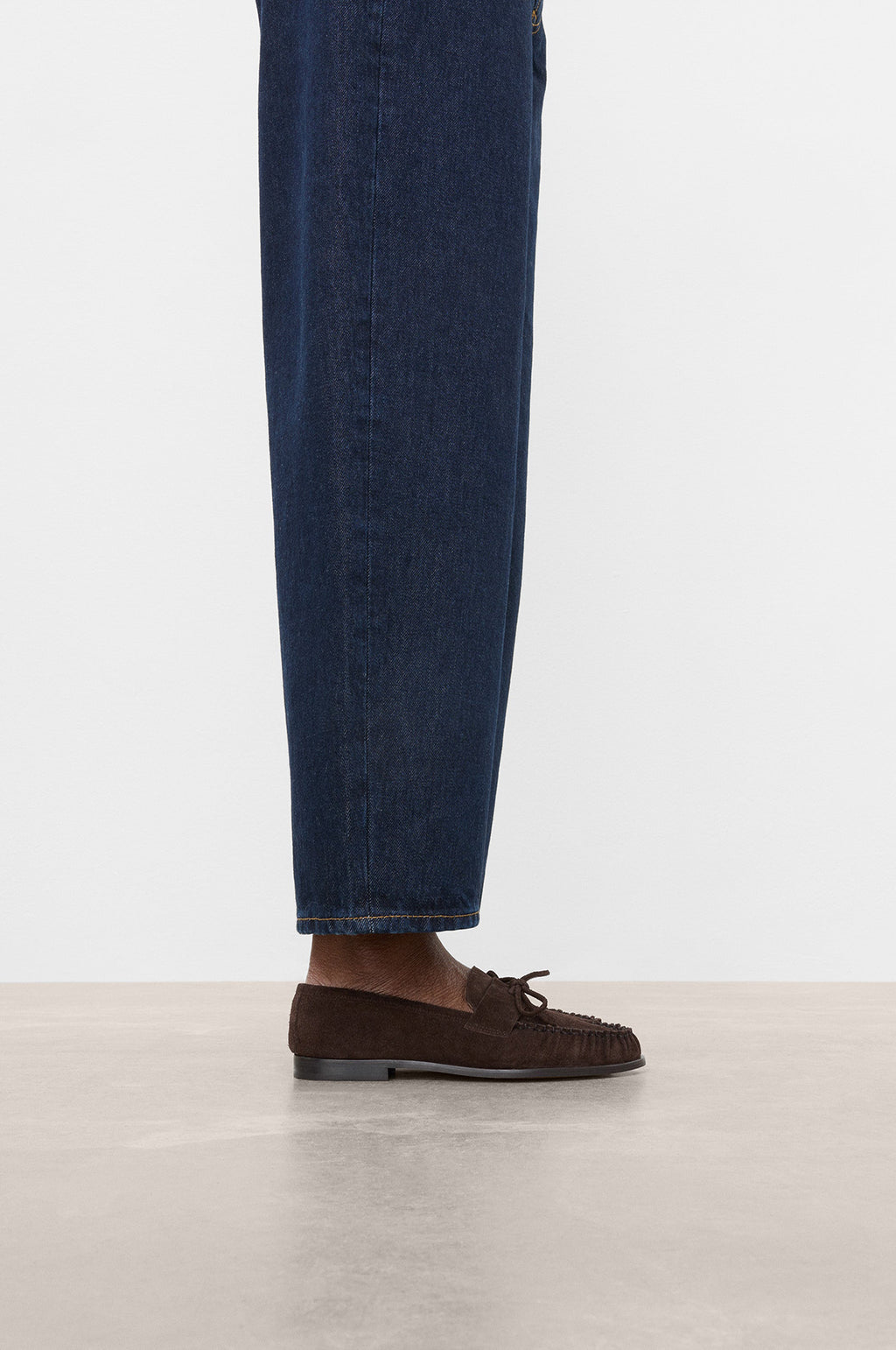 Dylan Suede Chocolate