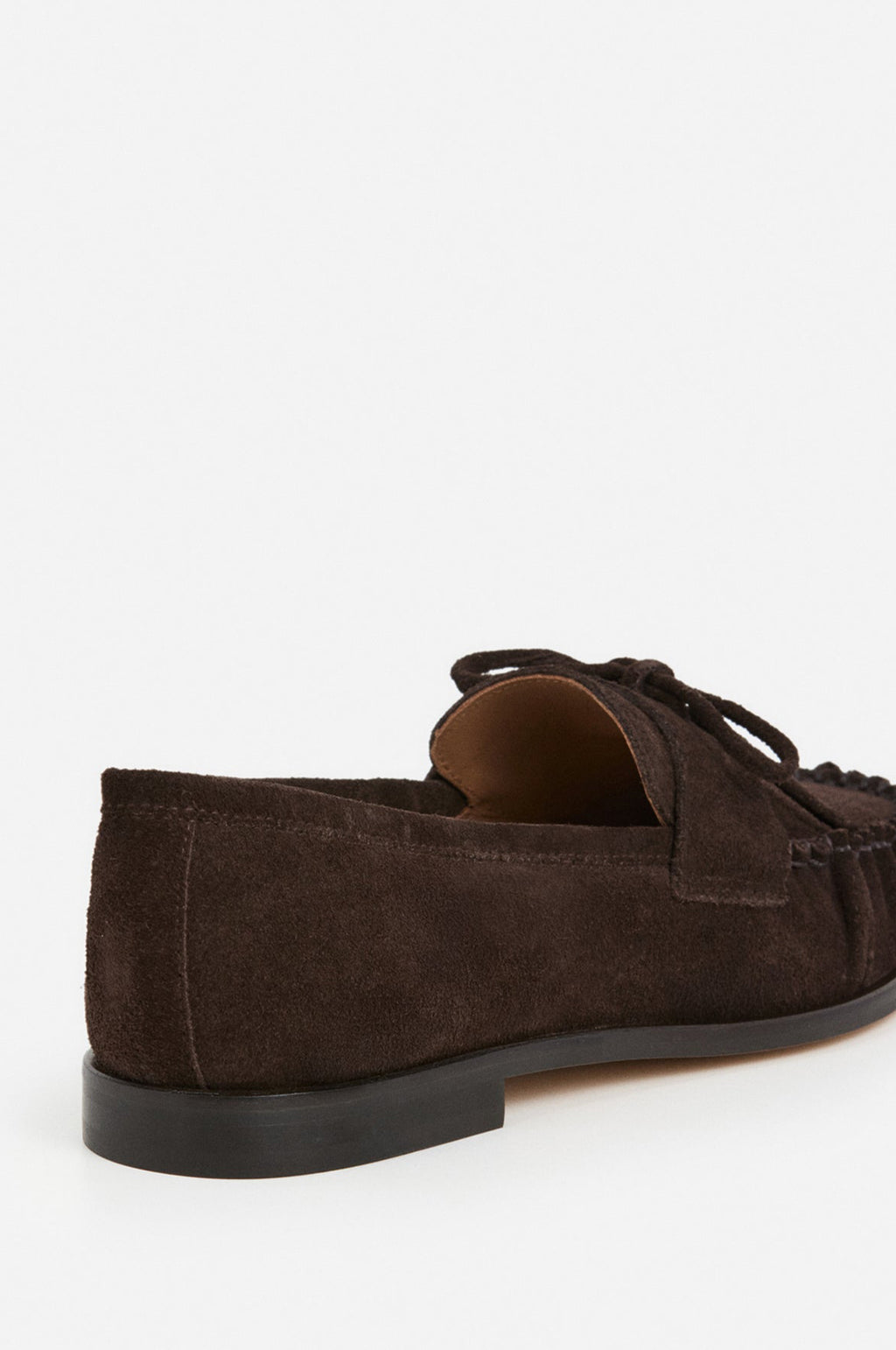 Dylan Suede Chocolate