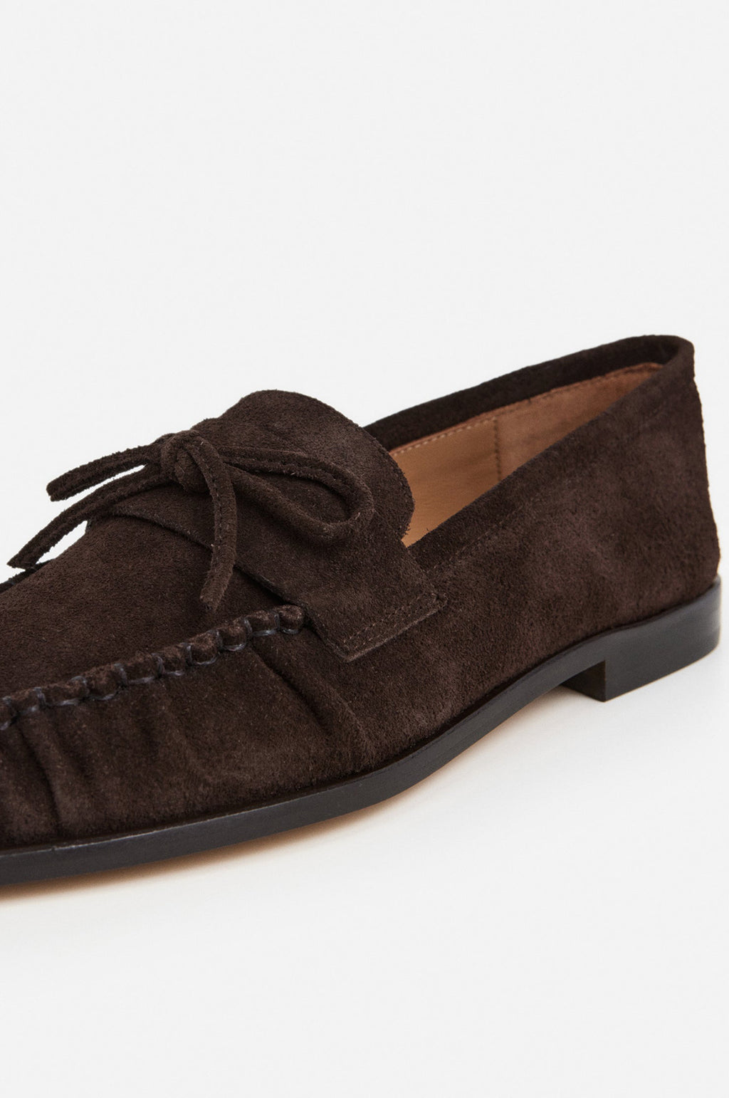 Dylan Suede Chocolate