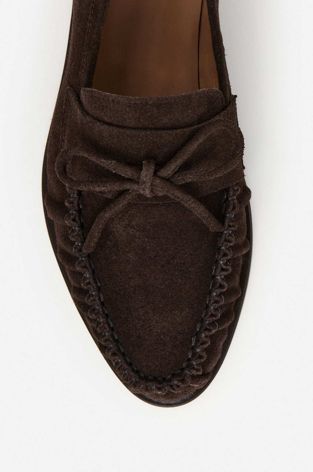Dylan Suede Chocolate