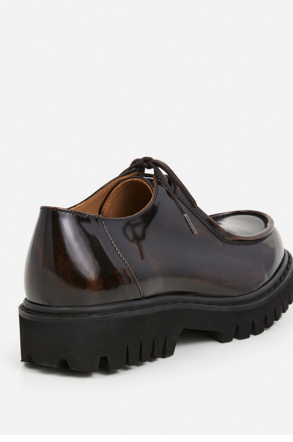 Marlon Leather Chocolate