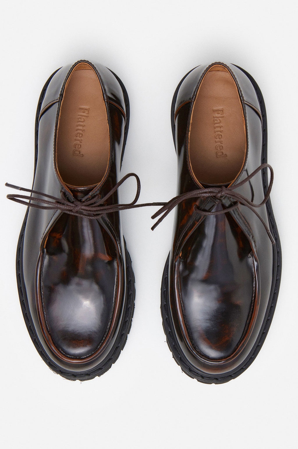 Marlon Leather Chocolate