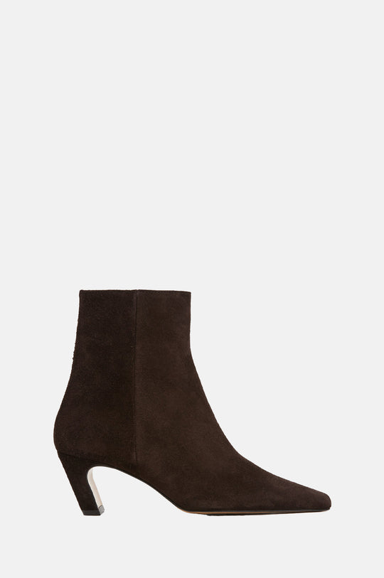 Xena Suede Chocolate