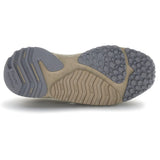Wave Hairy Cow Velour Beige