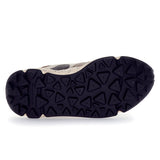 Yamano 3 Suede/Nylon Grey-Onion