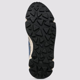 Yamano 3 Suede/Nylon Dark Grey-Grey-Navy